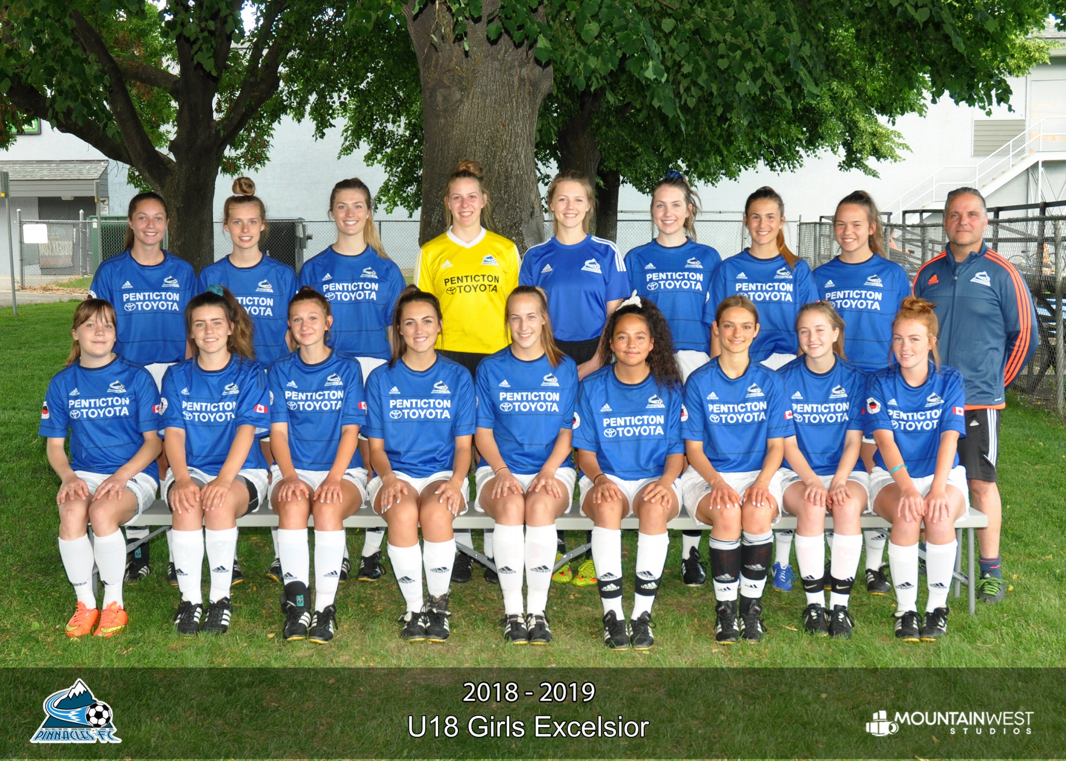 U18 Girls U18 Girls