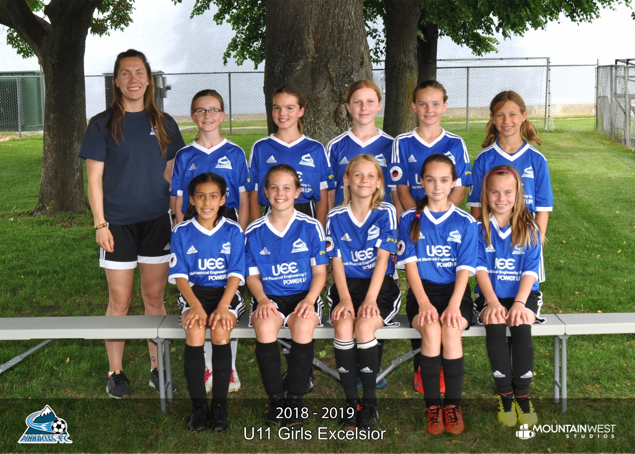 U11 Girls U11 Girls