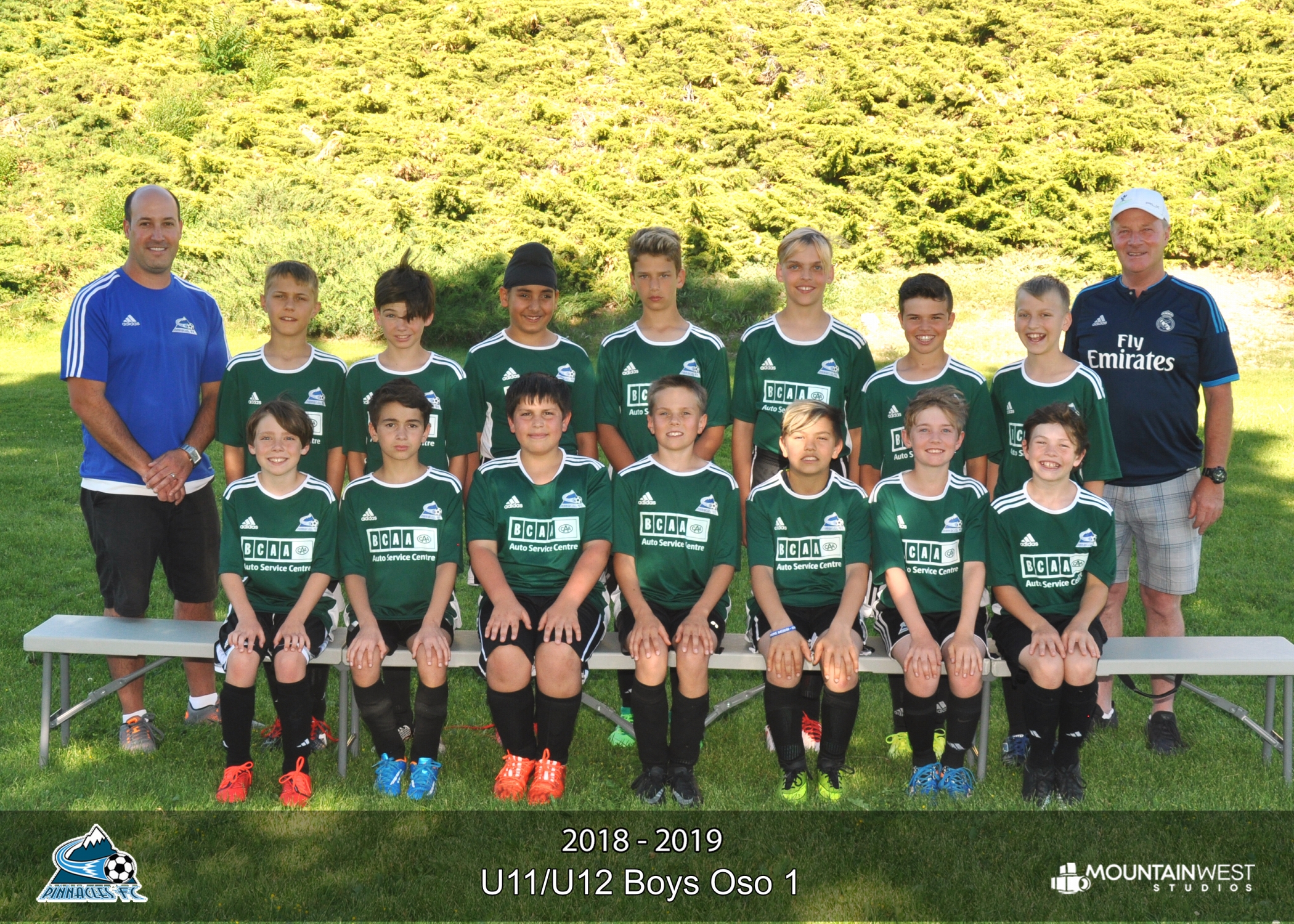 About Pinnacles Football Club About Pinnacles Football Club