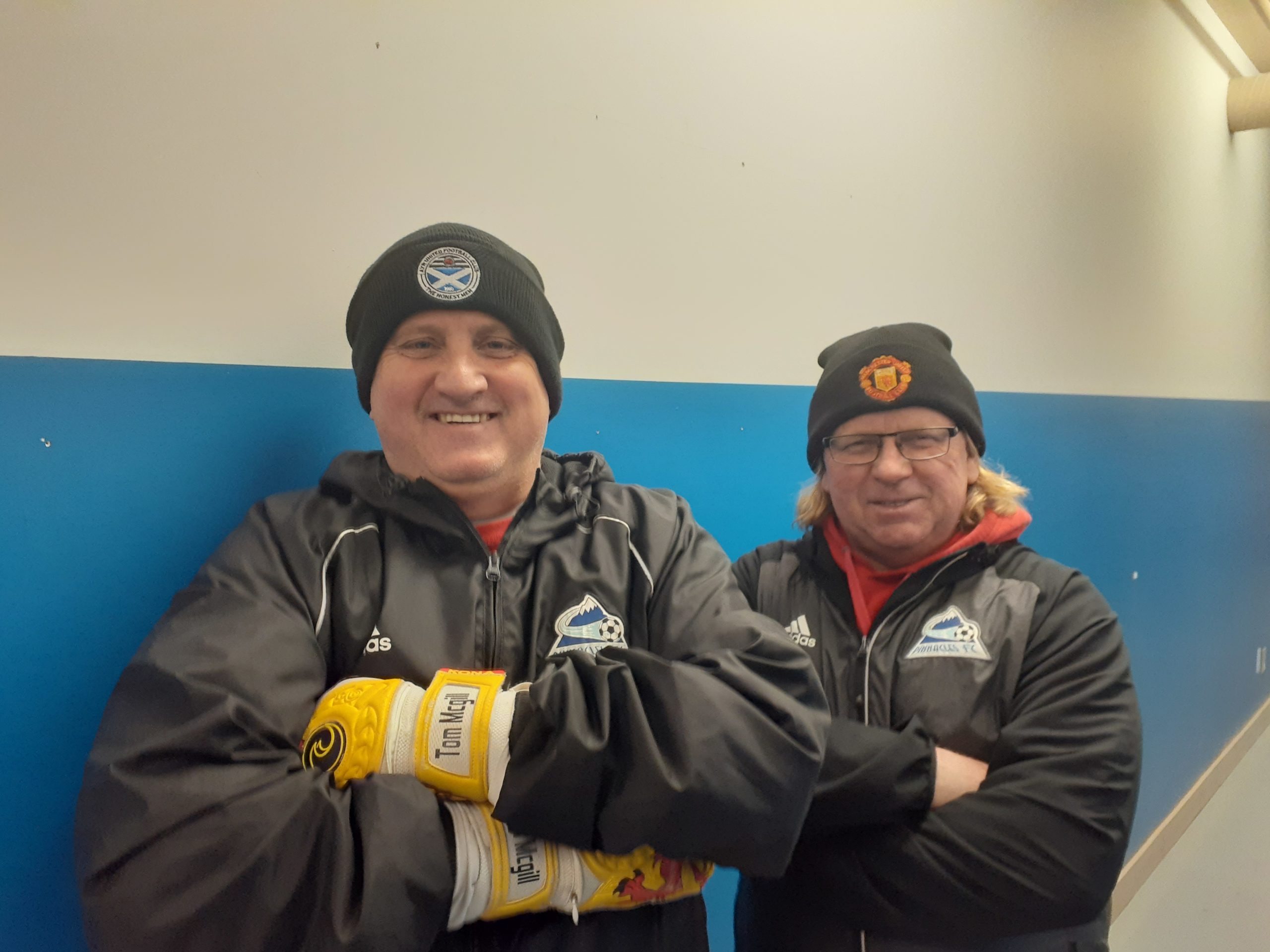 Goal keeper coaches