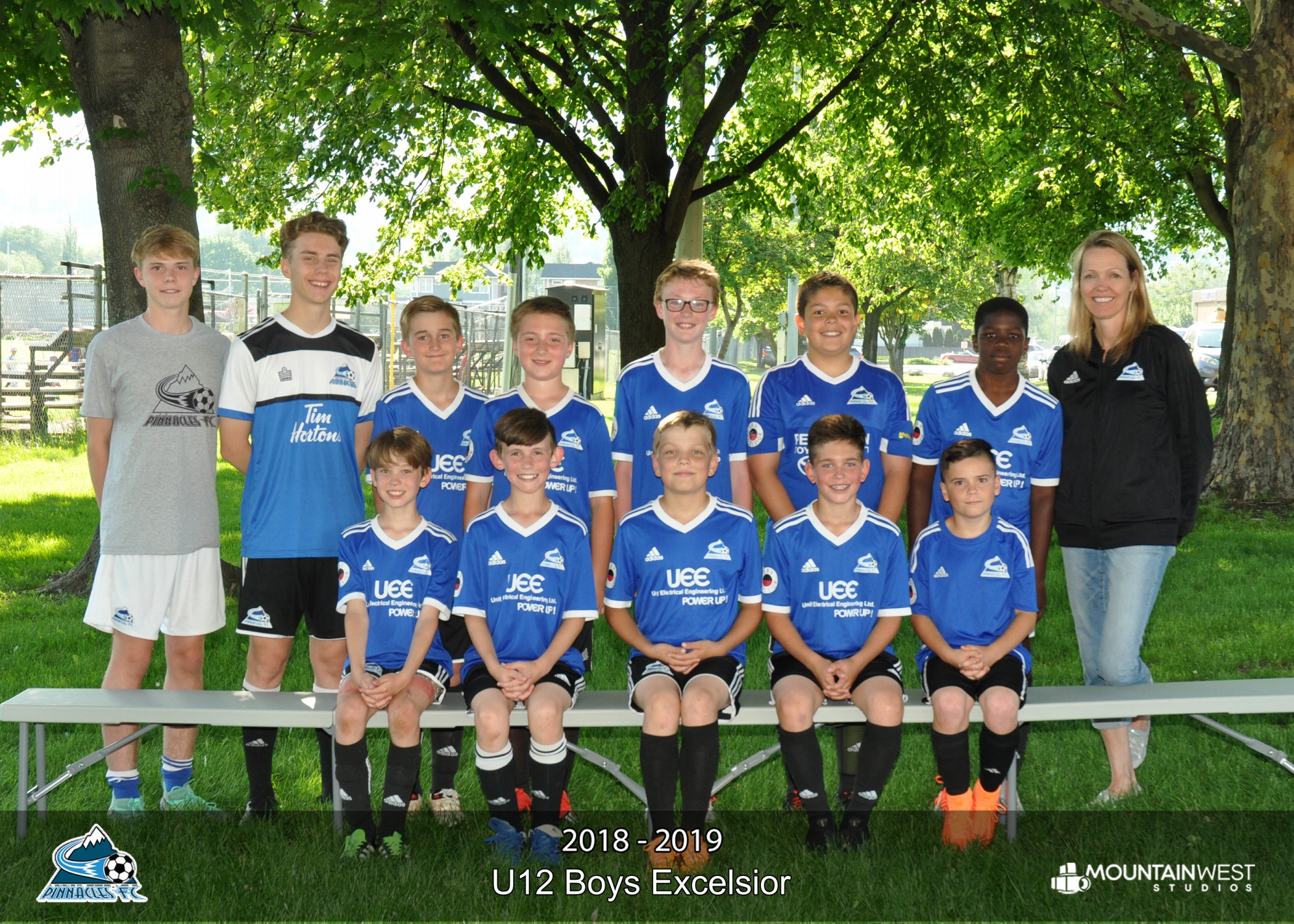 U12 Boys U12 Boys