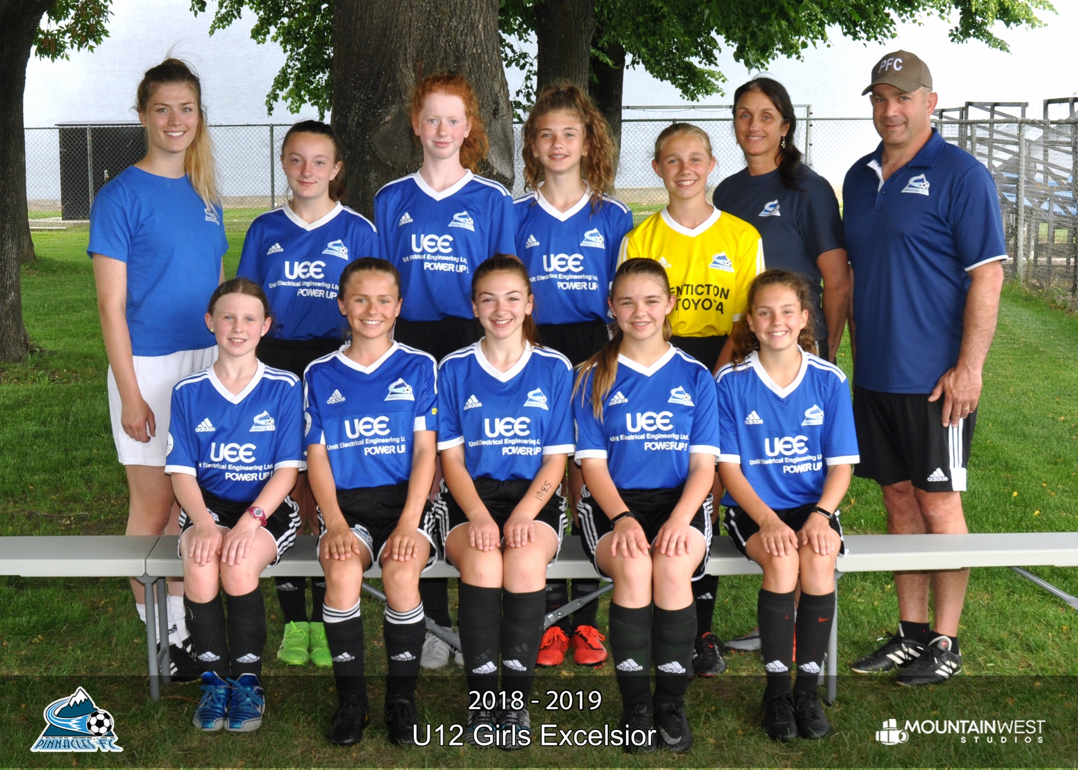 U12 Girls U12 Girls