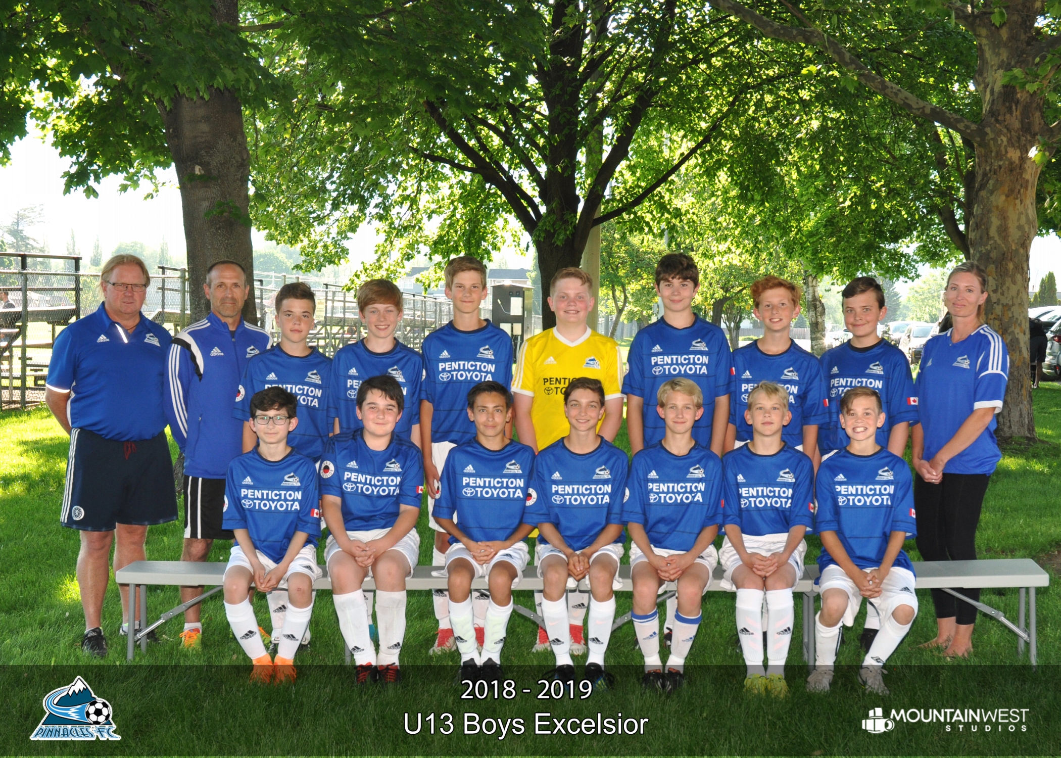 U13 Boys U13 Boys