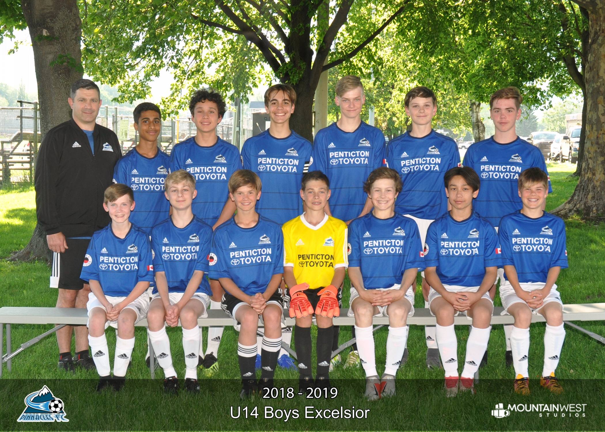 U14 Boys U14 Boys