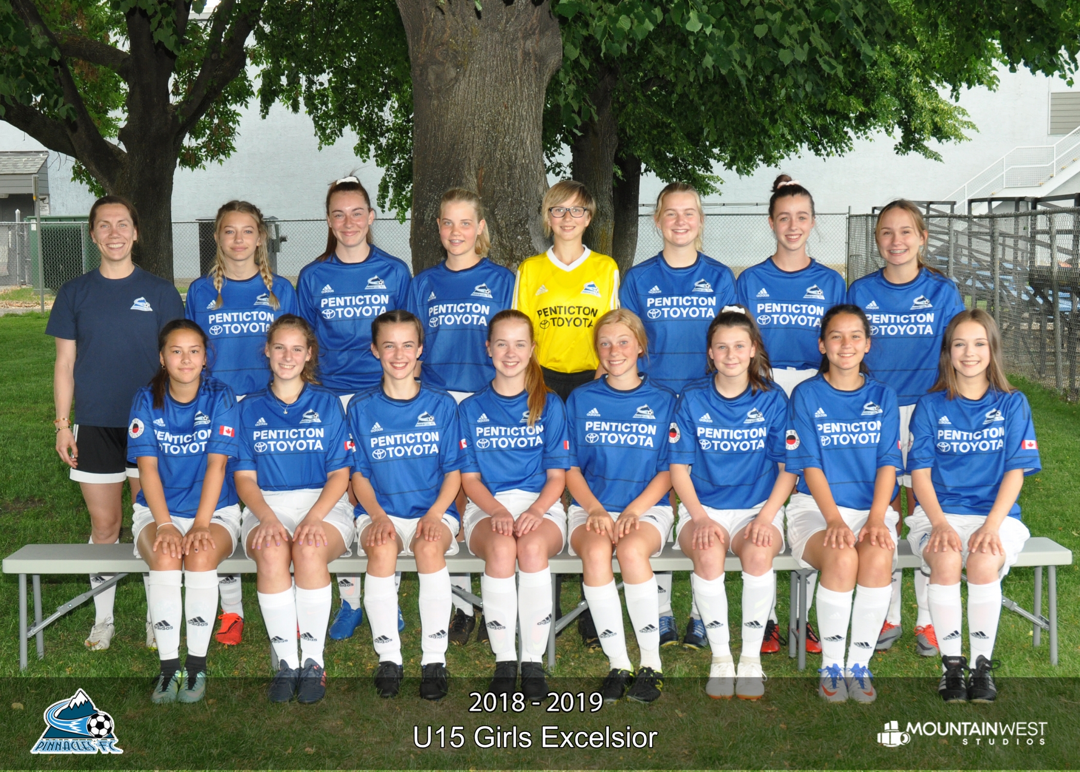 U15 Girls U15 Girls