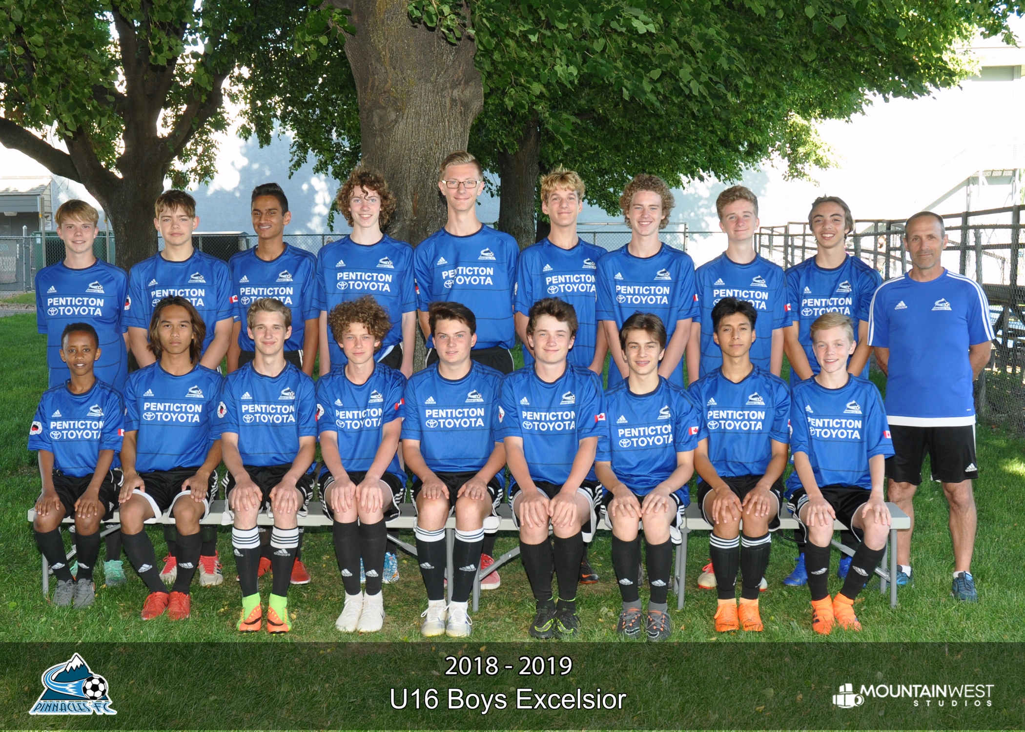 U16 Boys U16 Boys
