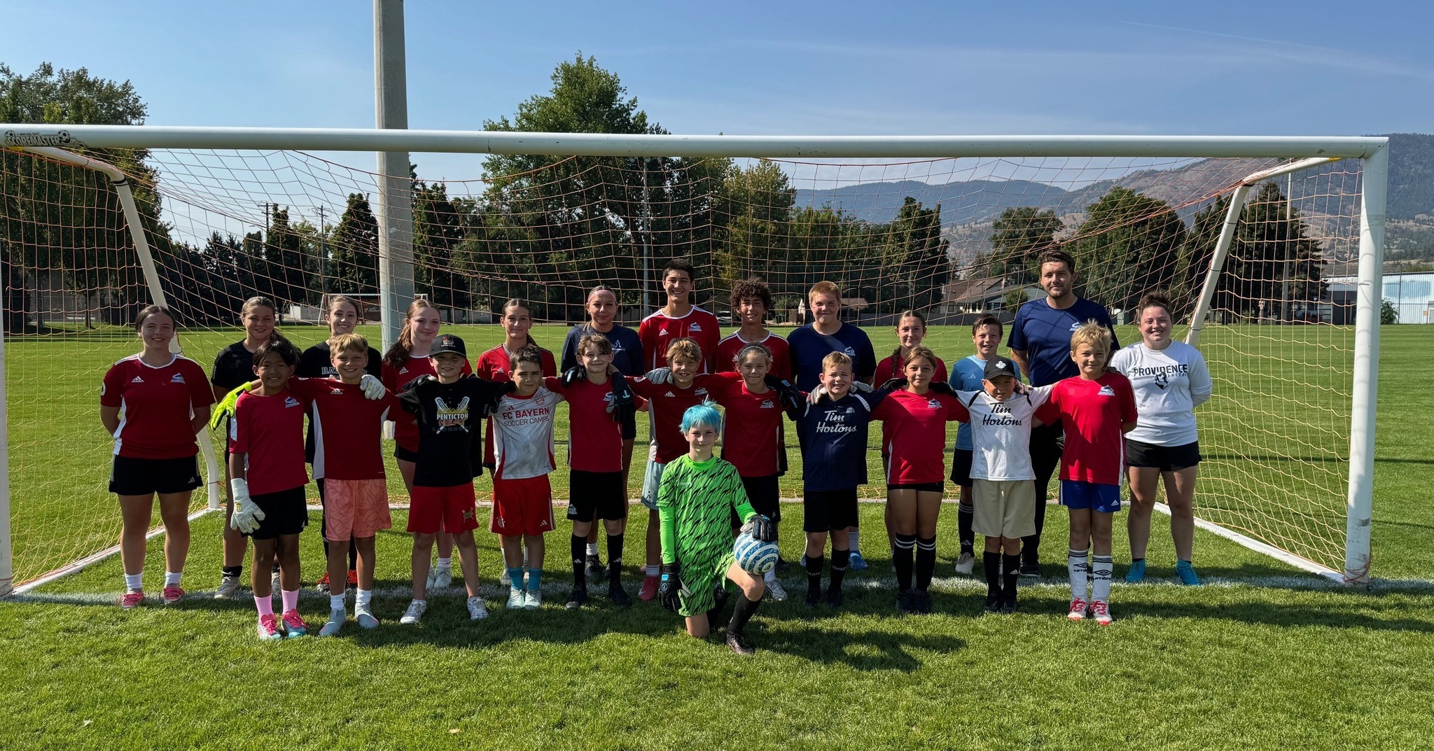 Summer Camp 2025 Keeper